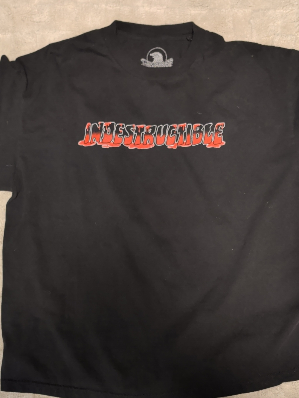 Indestructible Graphic Tee